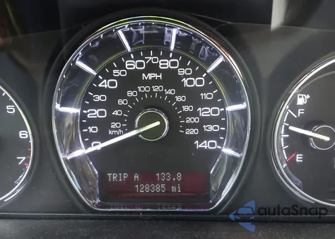 2012 Lincoln Mks из США, поврежденный, VIN 1LNHL9DR3CG800645